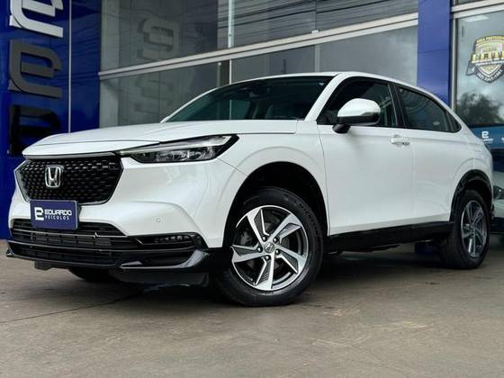 HONDA HR-V 1.5 DI I-VTEC TURBO FLEX TOURING CVT HONDA HR-V 1.5 DI I-VTEC TURBO FLEX TOURING CVT